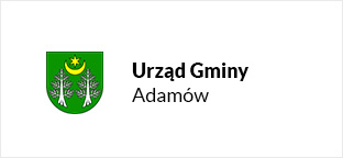 Logo Urząd Gminy Adamów