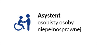 Logo Asystent osobisty osoby niepełnosprawnej